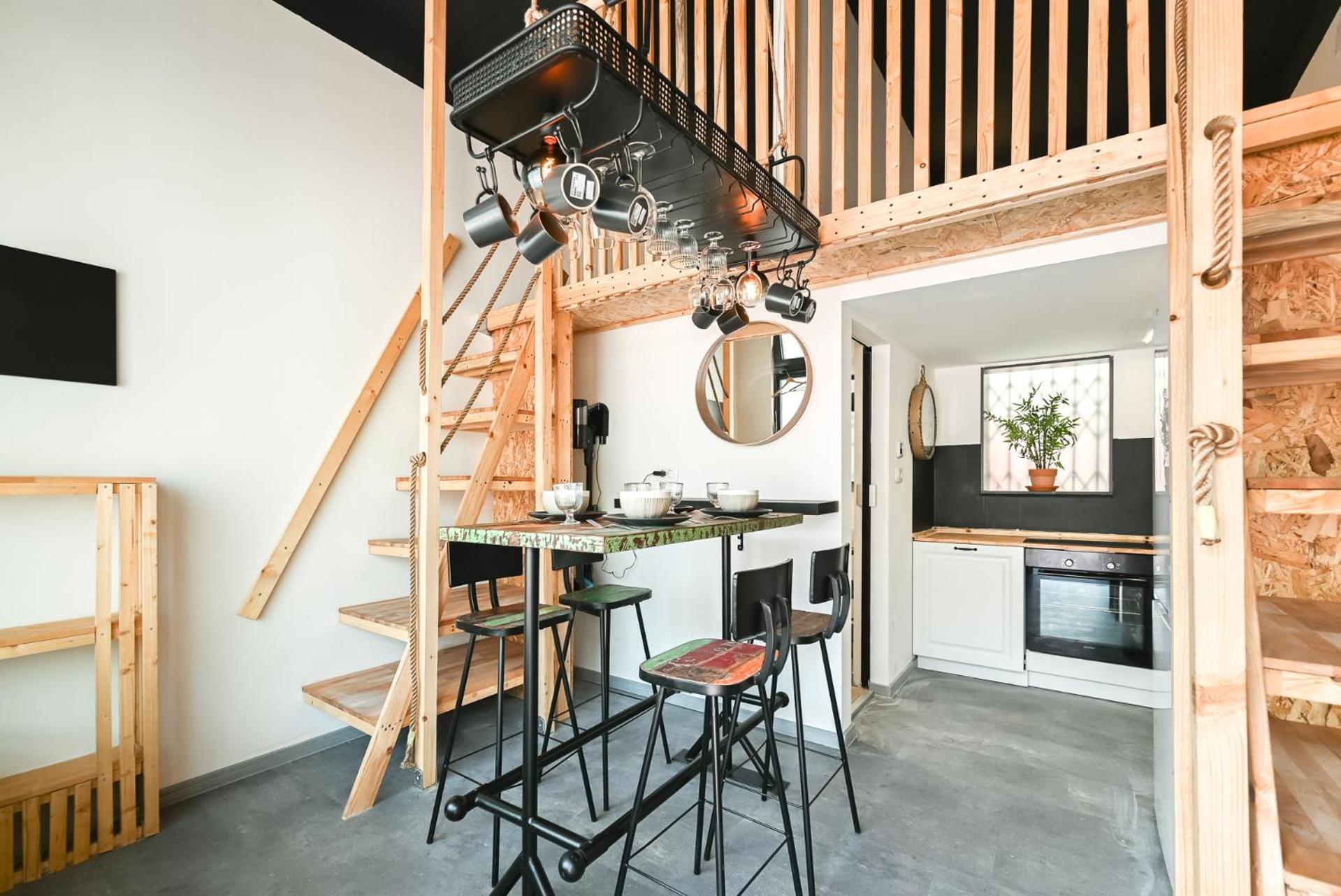 Apartma N'Poznam Zupa Ljubljana Luaran gambar