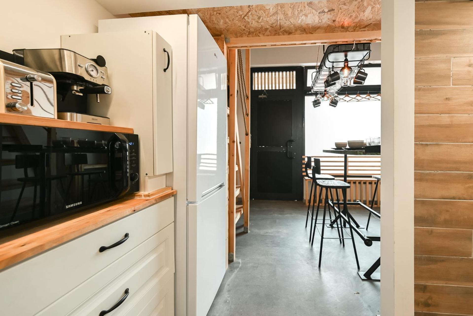 Apartma N'Poznam Zupa Ljubljana Luaran gambar